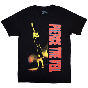 PIERCE THE VEIL GUITAR SWING TSHIRT