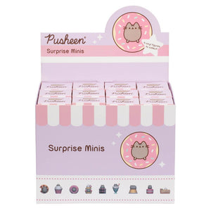 PUSHEEN MYSTERY MINIS SERIES 2 BLIND BOX FIGURINE