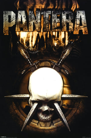 PANTERA POSTER 256