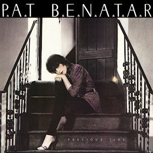 PAT BENATAR | PRECIOUS TIME - US