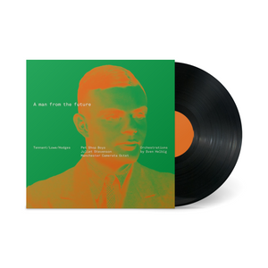 PET SHOP BOYS | MAN FROM THE FUTURE (VINYL)
