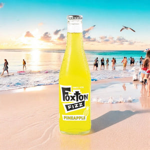 FOXTON FIZZ PINEAPPLE