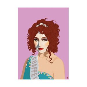 CHAPPELL ROAN ART PRINT A2 POSTER 12