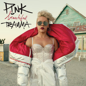 PINK | BEAUTIFUL TRAUMA (2LP SET) (VINYL)