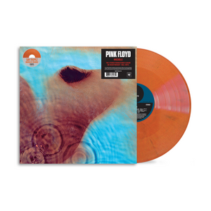 PINK FLOYD | MEDDLE (SAN TROPEZ ORANGE MARBLE EDITION) (VINYL)