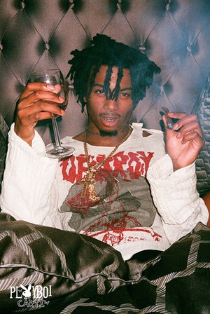 PLAYBOI CARTI POSTER MAXI SIZE 525