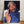 2PAC TUPAC SHAKUR FINGER MONEY POSTER BLUE BANDANA 62