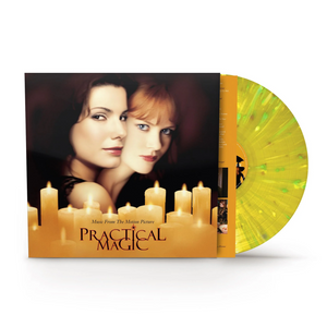 VARIOUS | PRACTICAL MAGIC (MUSIC FROM THE MOTION PICTURE) (SPLATTER EDITION) (VINYL) (Pre-Order)