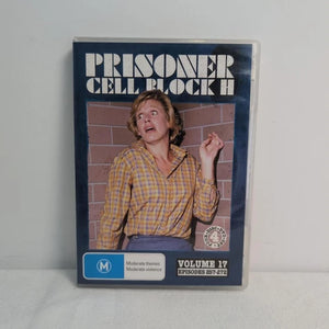 PRISONER CELL BLOCK H | PRISONER CELL BLOCK H VOL 17 EPISODES 257-272 (4DVD)