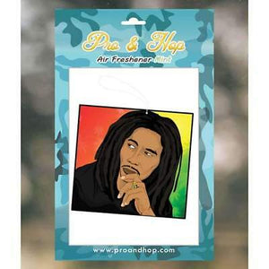 BOB MARLEY AIR FRESHENER