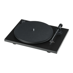 PRO-JECT PRIMARY E PHONO TURNTABLE WITH ORTOFON OM CARTRIDGE