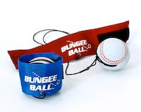 REBOUND BALL BUNGEE GAME