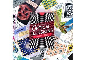 OPTICAL ILLUSIONS CARDS