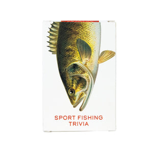 GONE FISHING PUZZLE GIFT SET