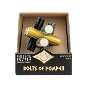 BOLTS OF POMPEII PUZZLE