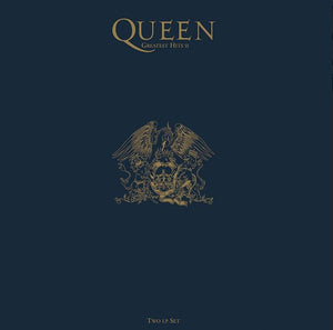 QUEEN | GREATEST HITS VOL. 2 (2LP SET) (VINYL)