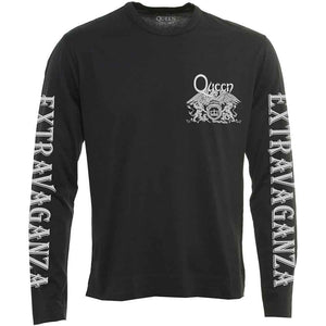 QUEEN LONGSLEEVE TEE