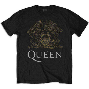 QUEEN CREST TEE
