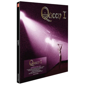 QUEEN | QUEEN I (2024 REMIX BLU - RAY DVD AUDIO)