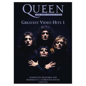QUEEN | COLLECTION GREATEST VIDEO HITS 1 (2DVD)
