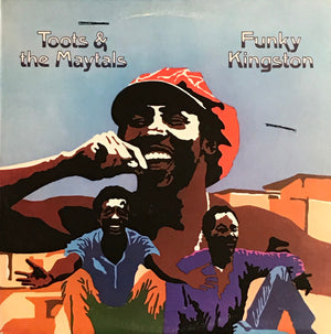TOOTS AND THE MAYTALS | FUNKY KINGSTON