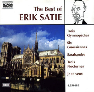 SATIE | BEST OF