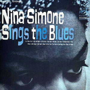 NINA SIMONE | SINGS THE BLUES (VINYL)