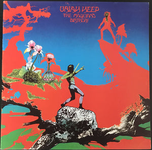 URIAH HEEP | MAGICIANS BIRTHDAY - NZ / AU