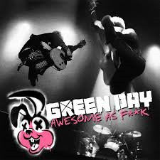 GREEN DAY | AWESOME AS FUCK (BONUS DVD)