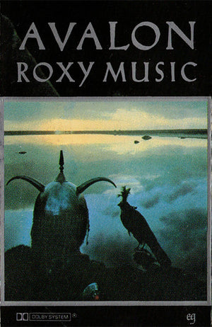 ROXY MUSIC | AVALON