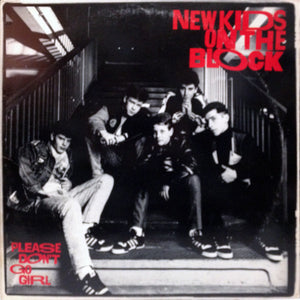 NEW KIDS ON THE BLOCK | PLEASE DON'T GO GIRL 12