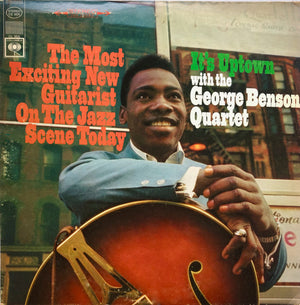 GEORGE BENSON | ITS UPTOWN - 1971 ISSUE