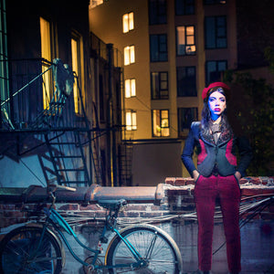 HURRAY FOR THE RIFF RAFF | NAVIGATOR