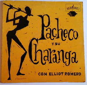 PACHECO Y SU CHARANGA | PACHECO Y SU CHARANGA