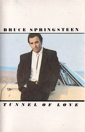 BRUCE SPRINGSTEEN | TUNNEL OF LOVE