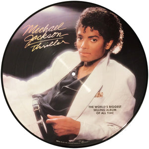 MICHAEL JACKSON | THRILLER - PIC DISC