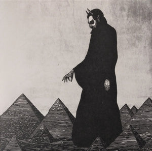 AFGHAN WHIGS | IN SPADES - WHITE VINYL - EMBOSSED GATEFOLD