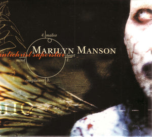MARILYN MANSON | ANTICHRIST SUPERSTAR