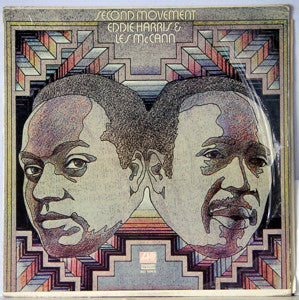 EDDIE HARRIS / LES MCCANN | SECOND MOVEMENT - US
