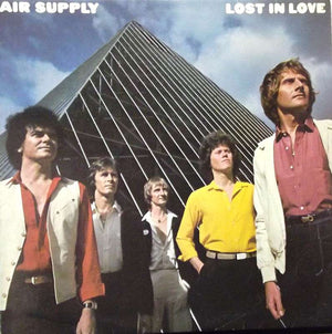 AIR SUPPLY | LOST IN LOVE - US
