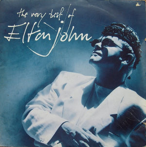 ELTON JOHN | VERY BEST OF ELTON JOHN - 2LP UK
