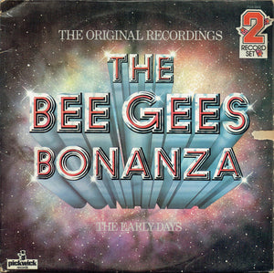 BEE GEES | BEE GEES BONANZA - THE EARLY DAYS - 2LP