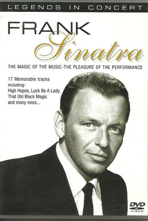 FRANK SINATRA | MAGIC OF THE MUSIC