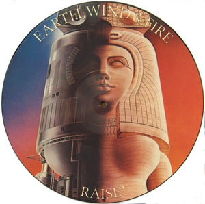 EARTH WIND AND FIRE | RAISE - PICTURE DISC