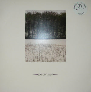 JOY DIVISION | ATMOSPHERE / SHES LOST CONTROL - 12 NZ - FACUS 2 - NUMBERED