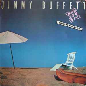 JIMMY BUFFETT | BEFORE THE SALT - 2LP - CUT CORNER