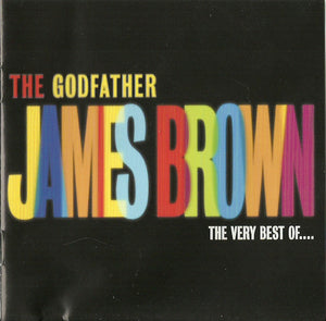 JAMES BROWN | GODFATHER VERY BEST OF