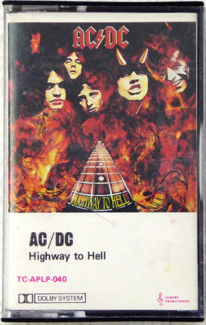 ACDC | HIGHWAY TO HELL