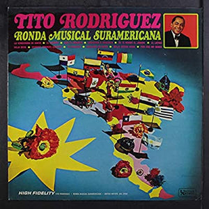 TITO RODRIGUEZ | RONDA MUSICAL SURAMERICANA