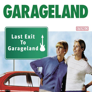 GARAGELAND | LAST EXIT TO GARAGELAND DELUXE EXPANDED EDITION - 2LP